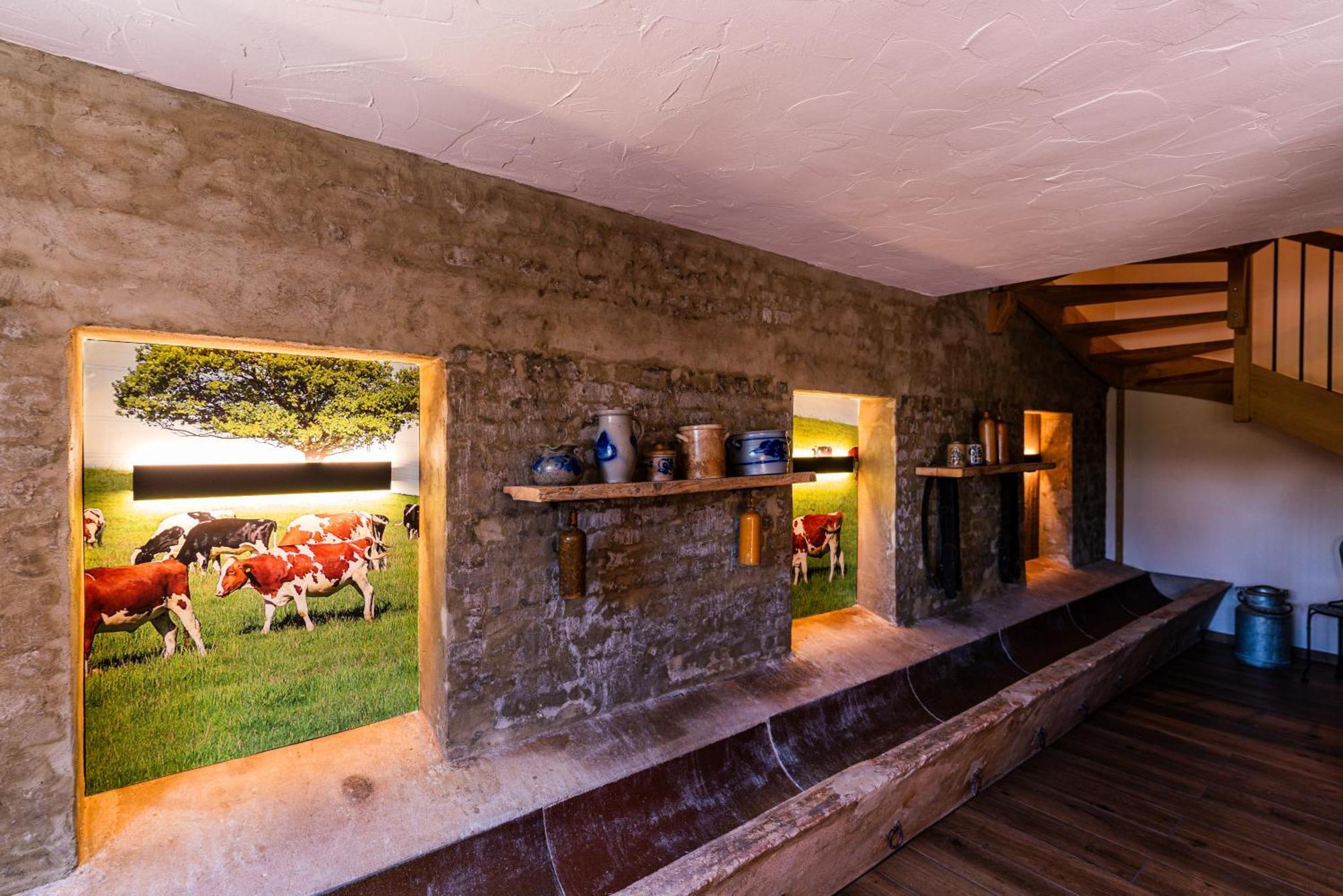 Maison 1775 Ferien Im Historischen Bauernhaus Mit Sauna, Wissembourg, Elsass Ingolsheim Εξωτερικό φωτογραφία